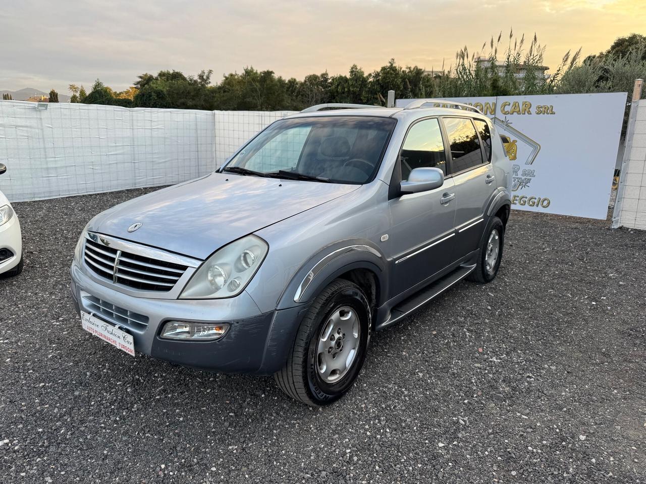 Ssangyong REXTON II 2.7