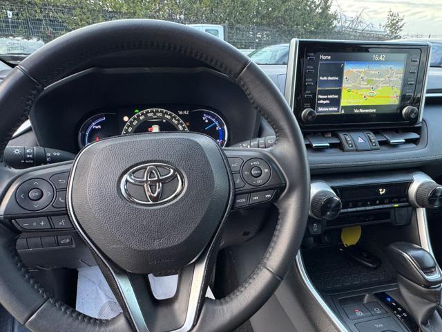 TOYOTA RAV 4 2.5cc 222cv DYNAMIC AWD-i AUTOMATICA SAFETY PACK