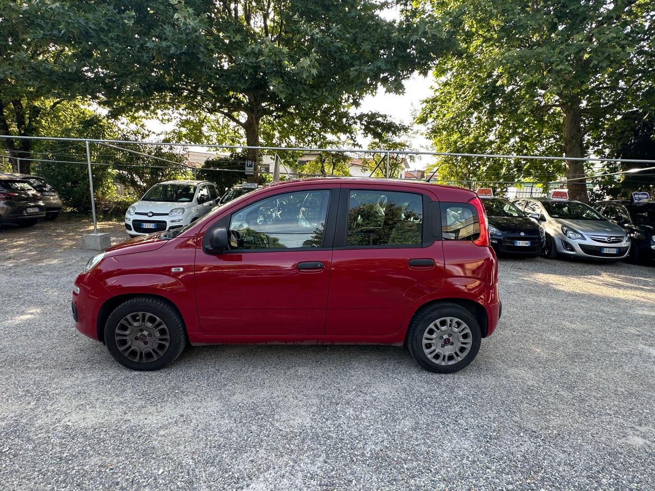 Fiat Panda 1.2 Lounge