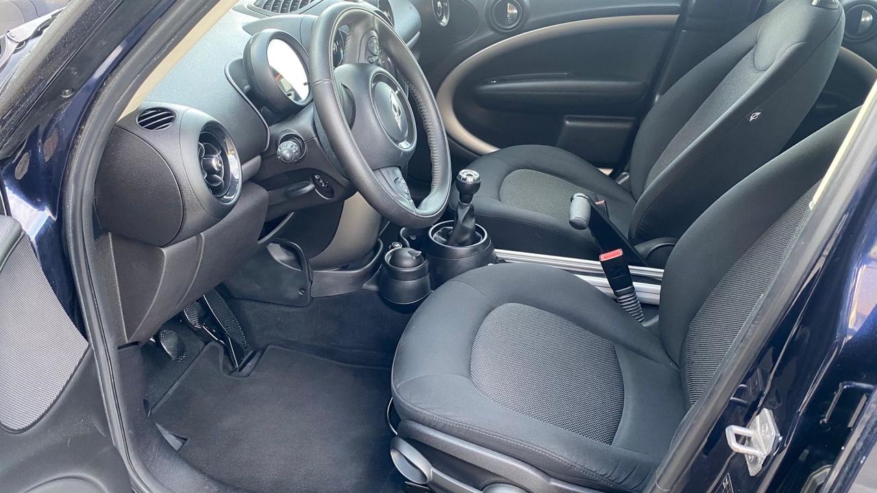 Mini Cooper Countryman 1.6 One