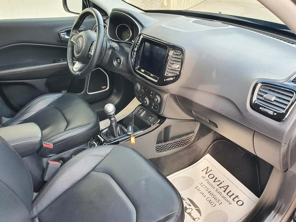 Jeep Compass 1.6 MTJ 120CV Limited