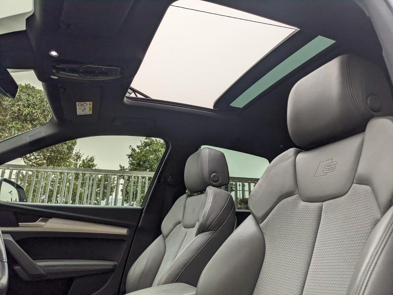 Audi Q5 40 TDI Quattro S line