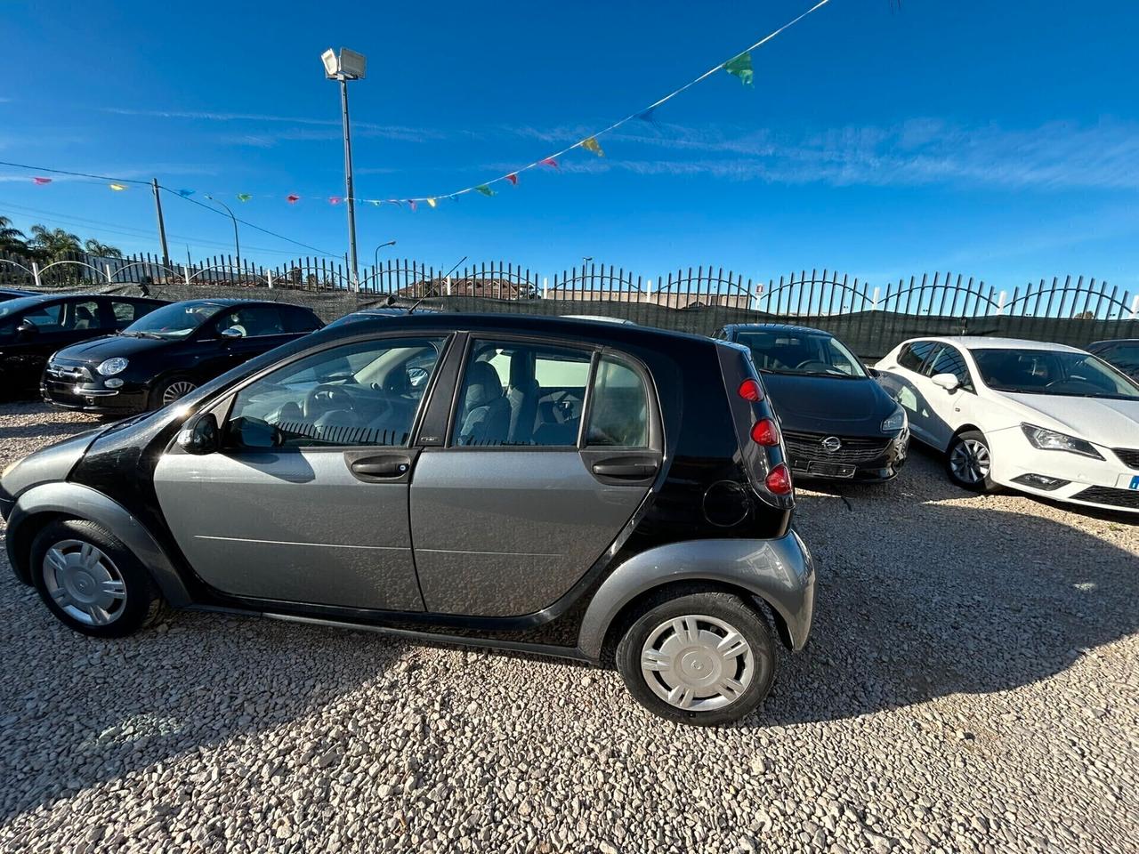 Smart ForFour 1.3 passion
