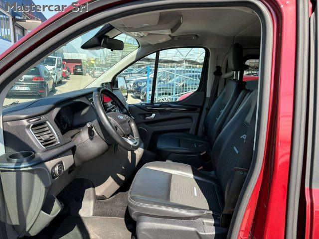 FORD Tourneo Custom 320 L1 H1 ACTIVE 2.0 E/Blue MHEV 8 POSTI- GG707RK