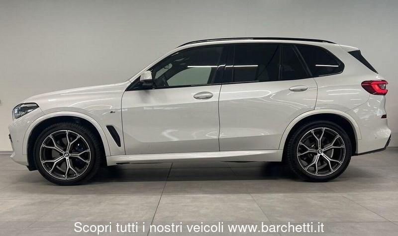 BMW X5 xdrive30d Msport auto