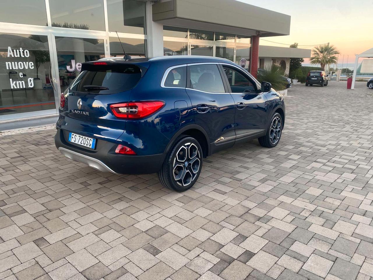 Renault Kadjar dCi 130CV Energy Sport Edition