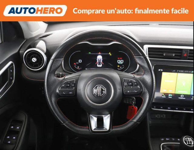 MG ZS 1.5 VTi-tech Luxury