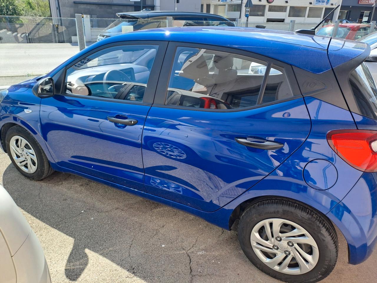 Hyundai i10 1.0 MPI Prime