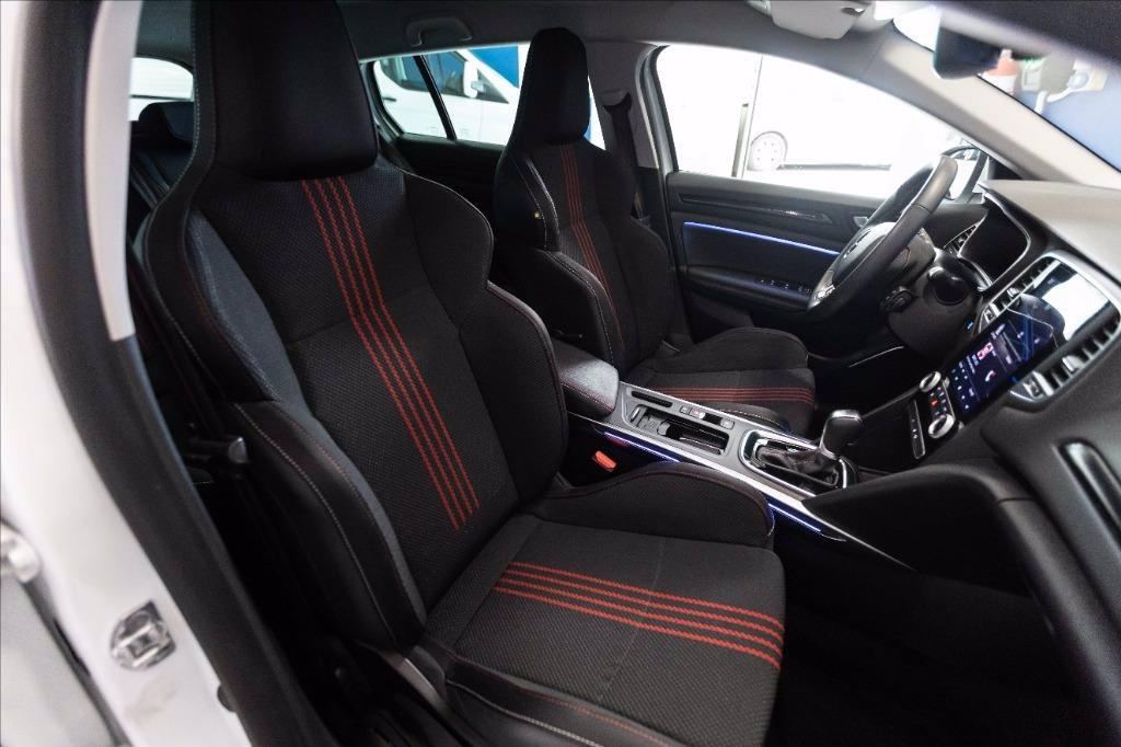RENAULT Megane Sporter 1.6 E-Tech phev RS Line 160cv auto del 2021
