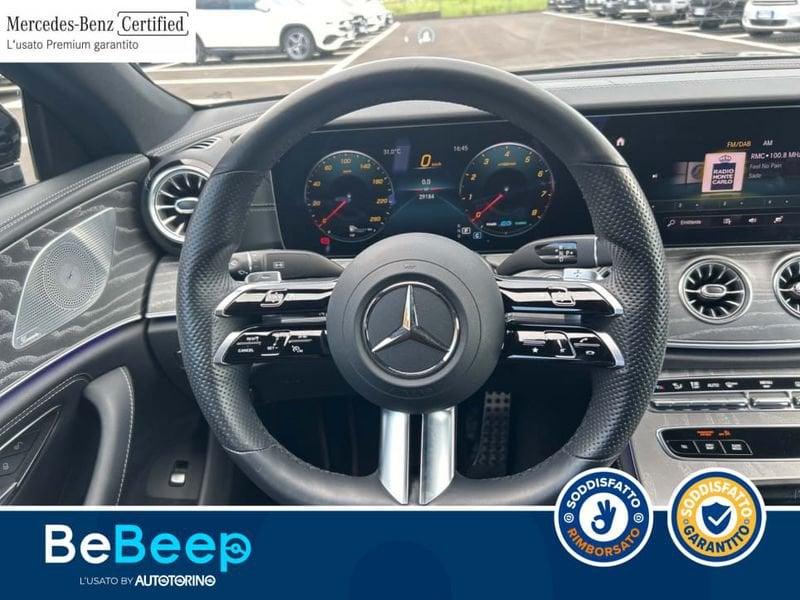 Mercedes-Benz CLS Coupé CLS CLS COUPE 450 MHEV PREMIUM PLUS 4MATIC AUTO