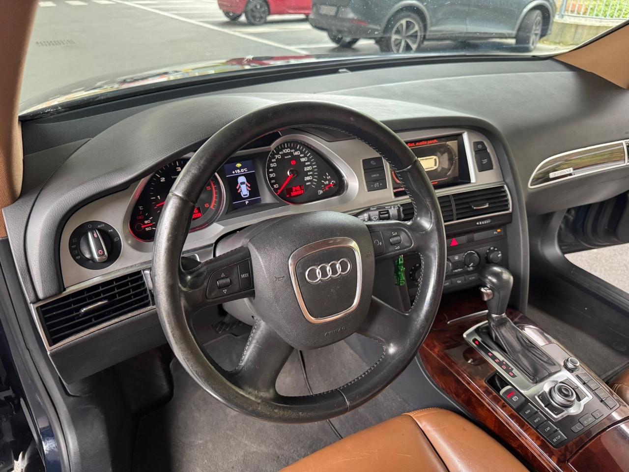 Audi A6 3.0 V6 TDI 240 CV 4x4 euro5 - 2010 automatici