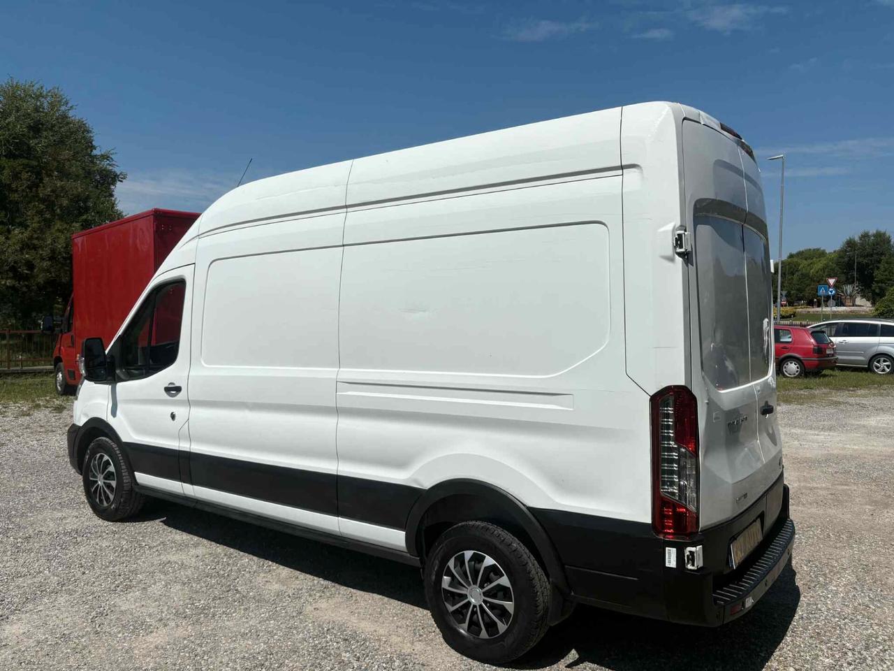 Ford Transit 330 L3H3 2.0TDCi EcoBlue 130CV