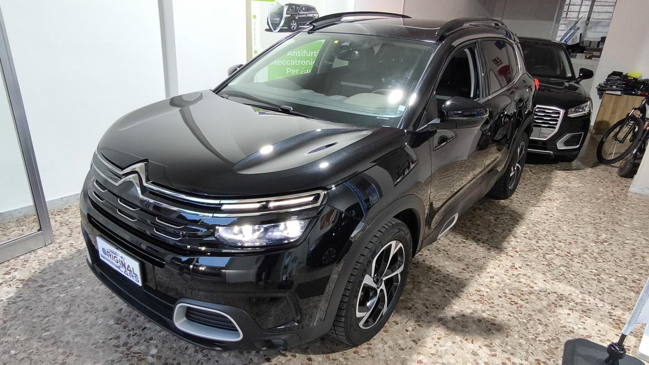 Citroen C5 Aircross BlueHDi 180 S&S EAT8 Shine