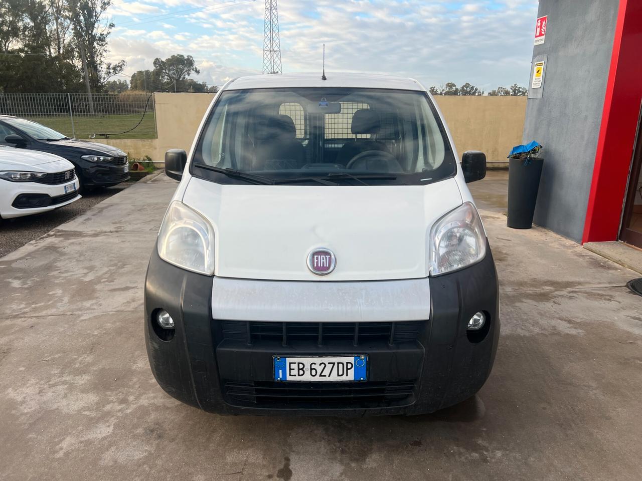 Fiat Fiorino 1.4 Benzina Metano - solo 90mila km