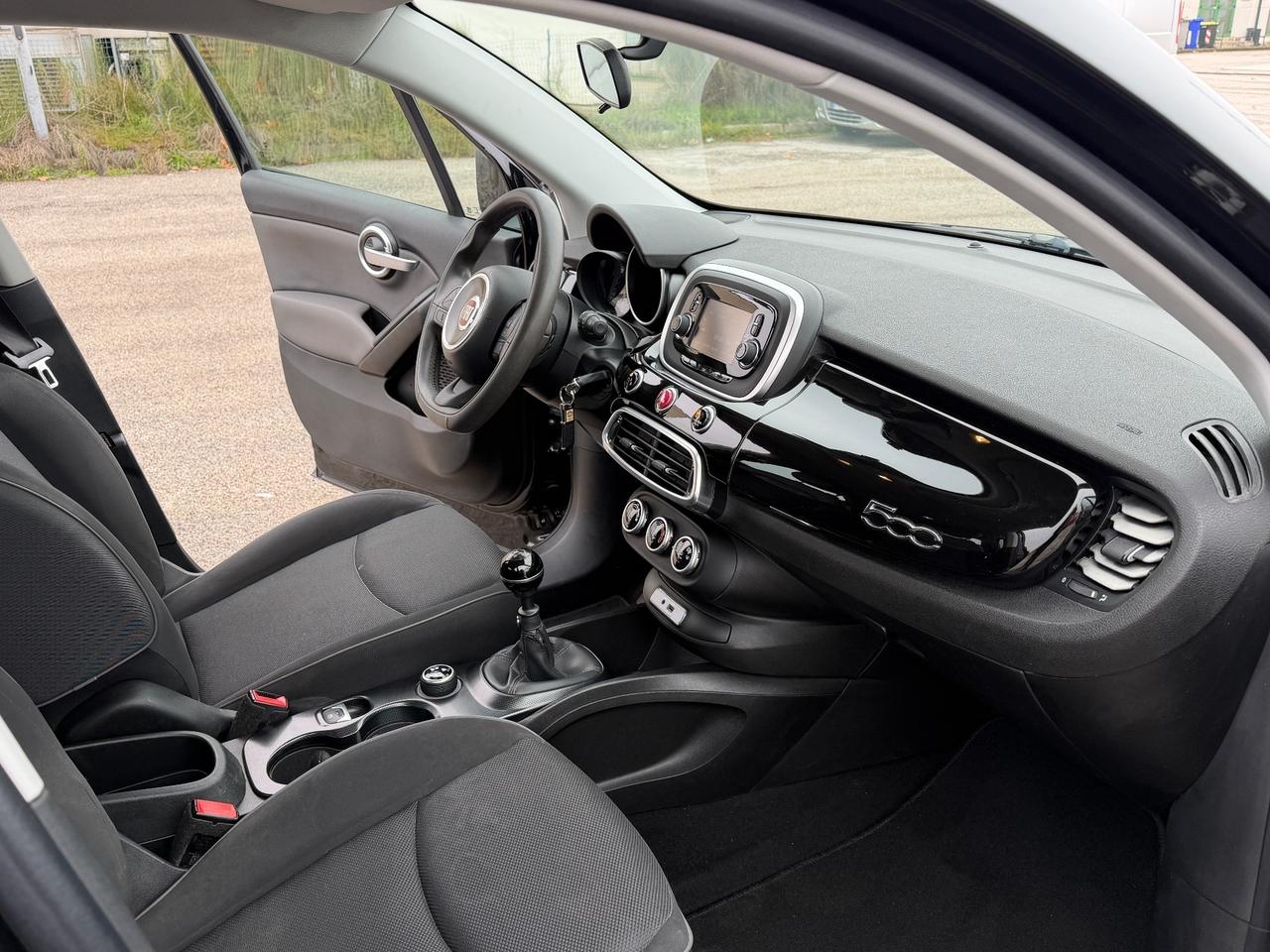 Fiat 500X 1.3 diesel 2016 euro6