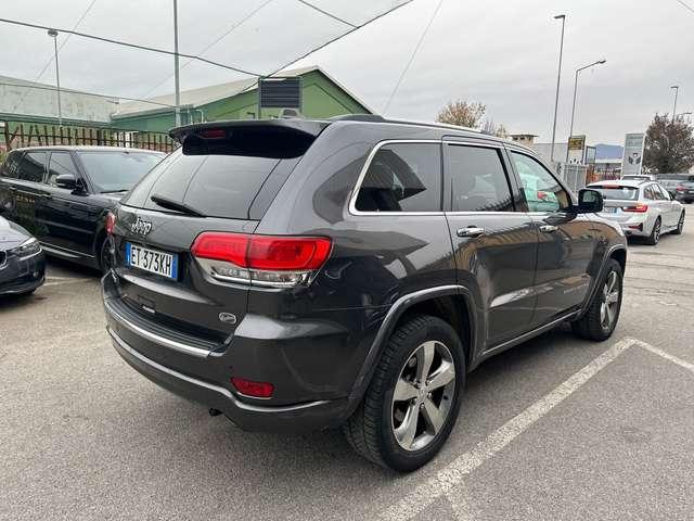 Jeep Grand Cherokee Grand Cherokee 3.0 crd V6 Overland 250cv auto