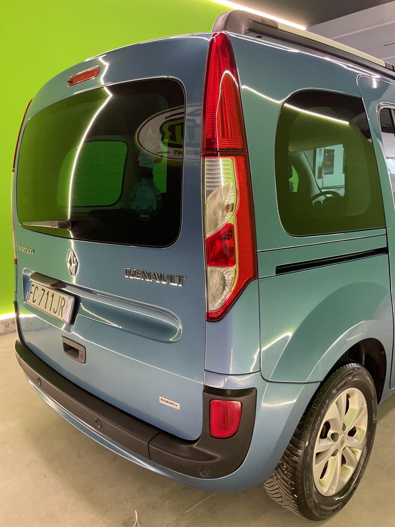 Renault Kangoo 1.2 TCe 115CV 5 porte Stop & Start Extrem