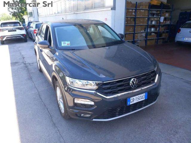 VOLKSWAGEN T-Roc T-Roc 2.0 tdi Style GB150AD