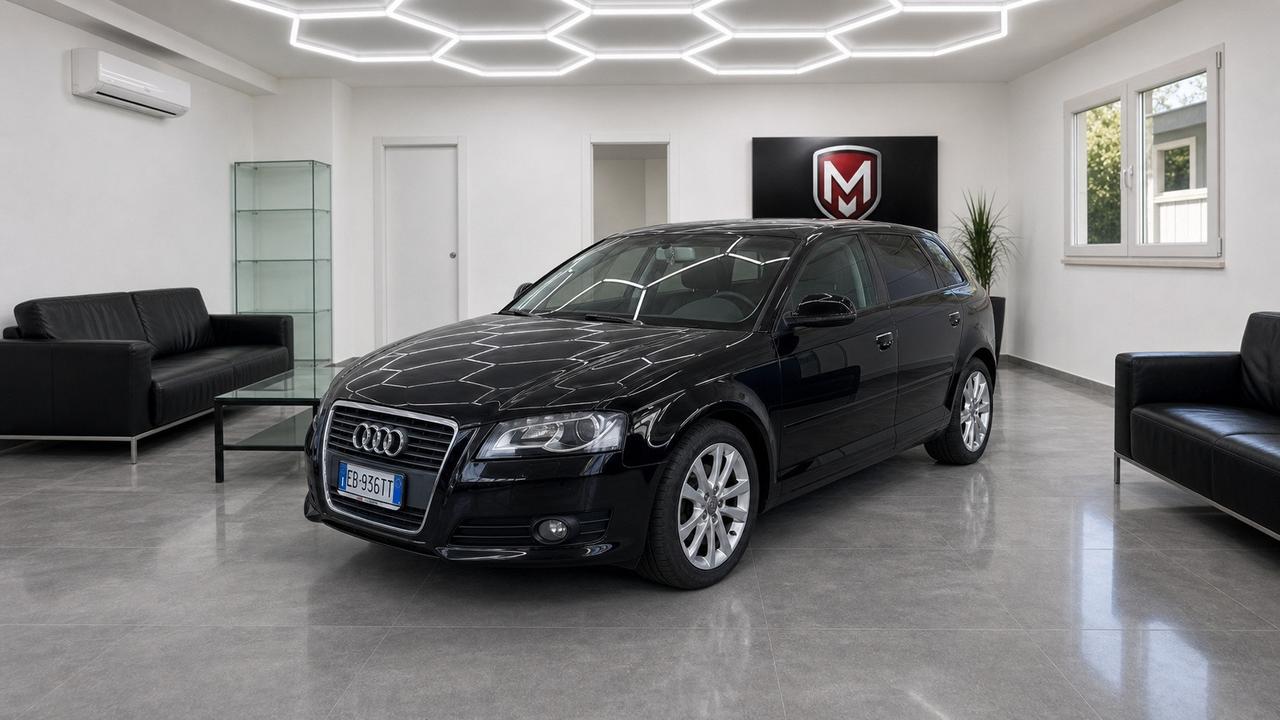 AUDI A3 SPORTBACK