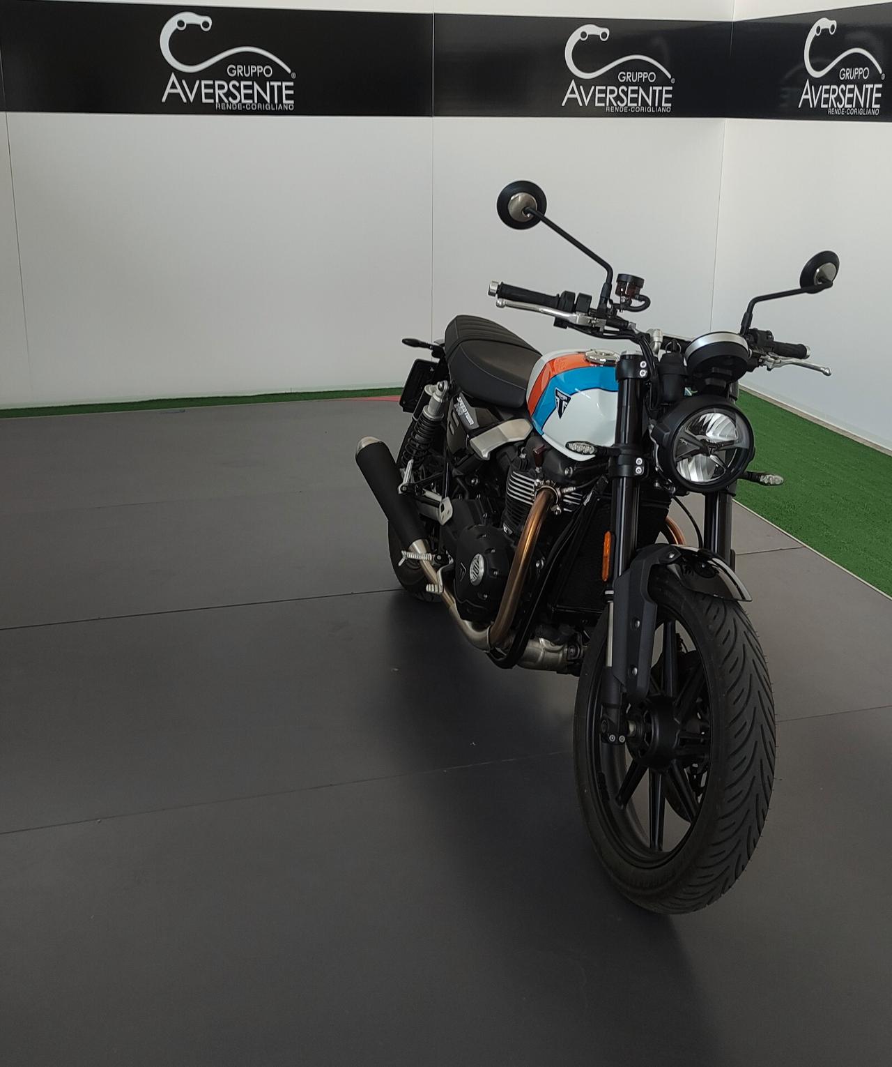 Triumph Speed Twin 900