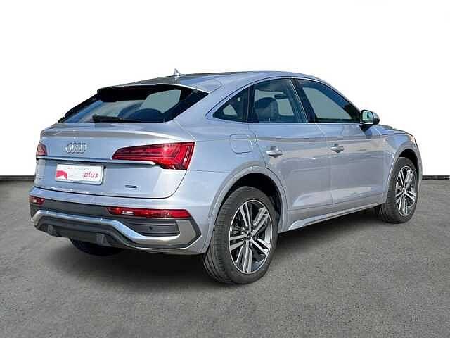 Audi Q5 SPB 40 TDI quattro S tronic S line plus