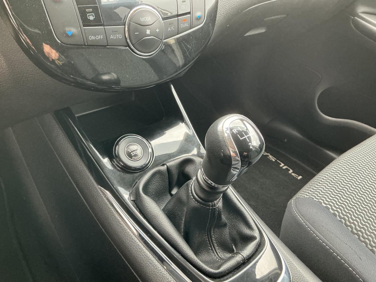 Nissan Pulsar 1.5 Diesel