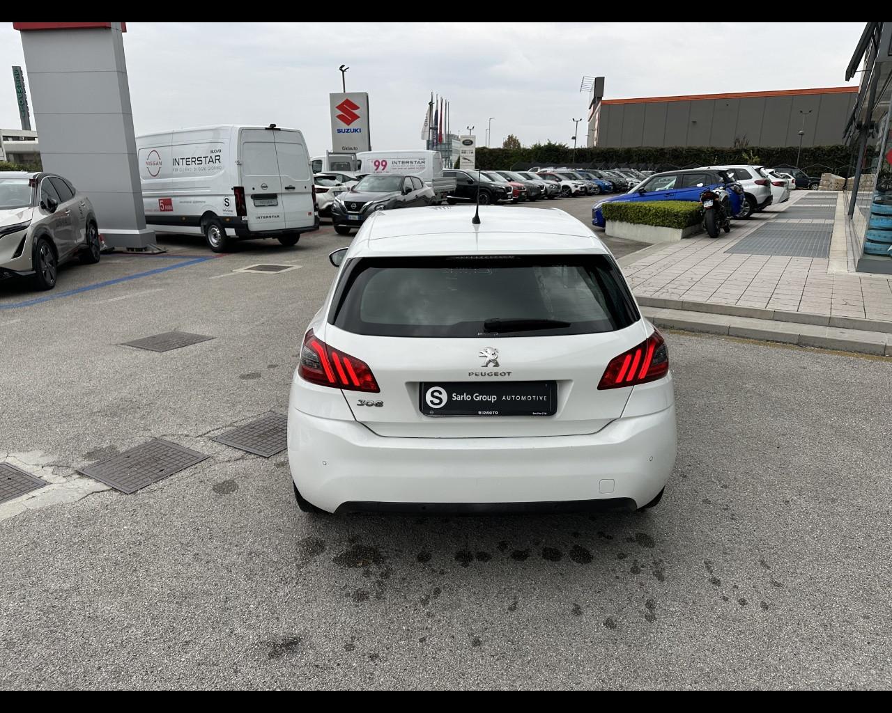 PEUGEOT 308 2ª serie - 308 PureTech Turbo 110 S&S Active