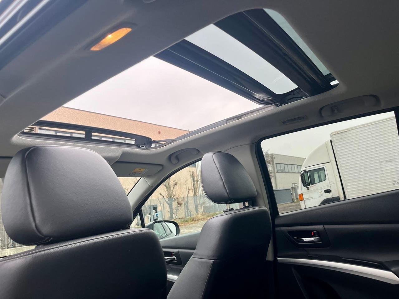 Suzuki S-Cross 1.6d 2014 66.000km 4x4 full optional perfetta