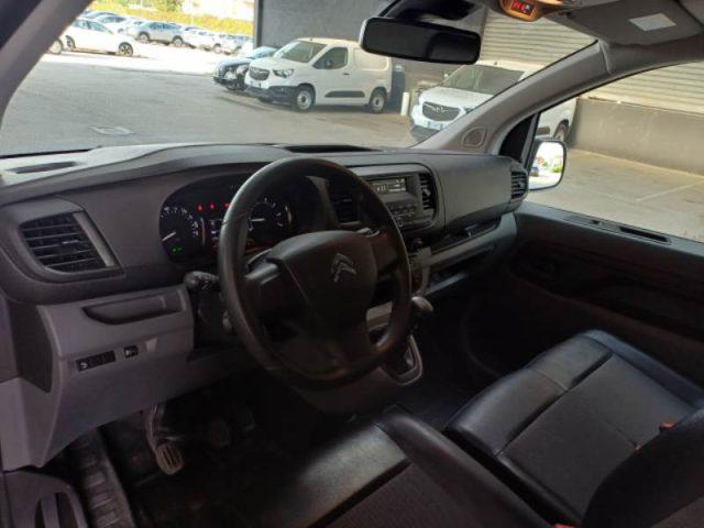 CITROEN Jumpy 2.0 BlueHDi 120 S&S PC-TN Furgone XS Club