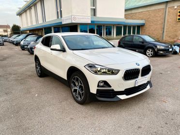 BMW X2 sdrive18i Advantage 140cv auto