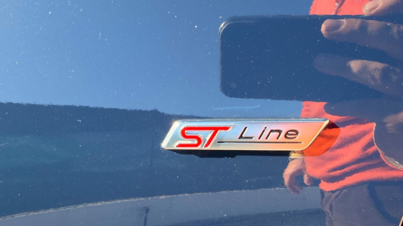 Ford Puma 1.0 EcoBoost Hybrid 155 CV S&S aut. ST-Line Vignale