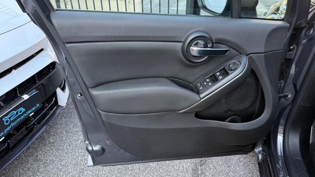 FIAT 500X 1.3 T4 150CV DCT SPORT*FULL LED*CL18*CARPLAY*R.CAM