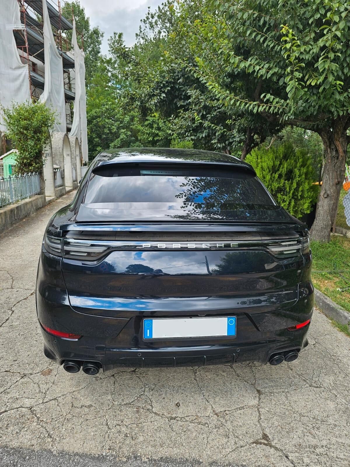 Porsche Cayenne Coupé 3.0 V6 E-HYBRID 340CV