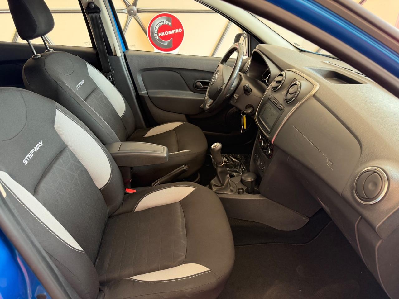Dacia Sandero Stepway 1.5 dCi 8V 90CV