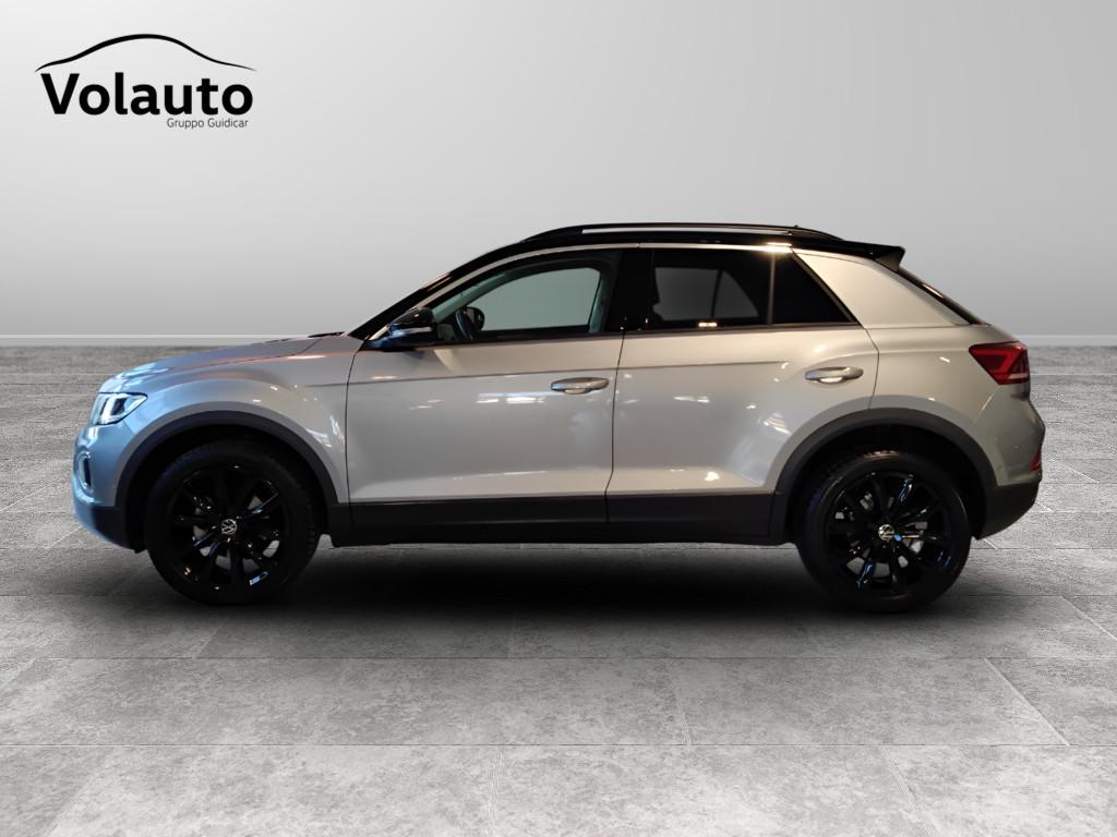 VOLKSWAGEN T-Roc 2022 - T-Roc 1.0 tsi Style 110cv