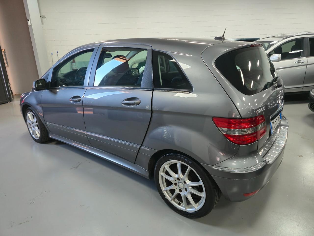 Mercedes-benz B 200 CDI Sport
