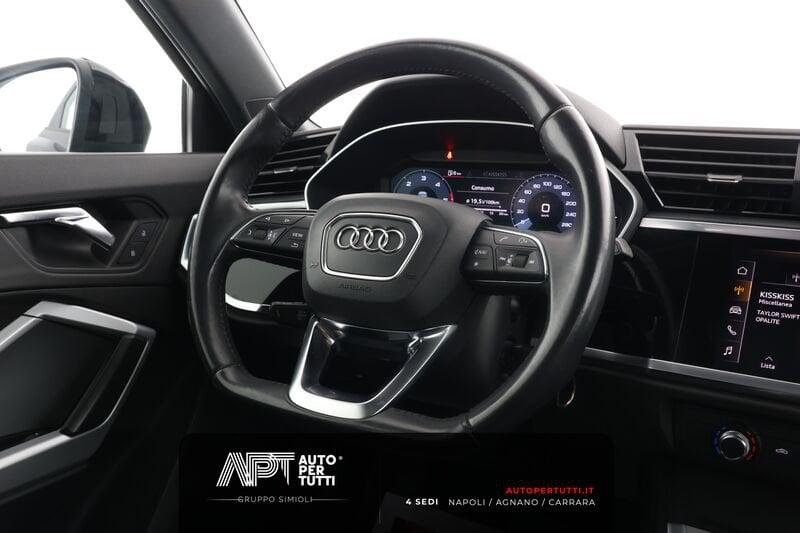 Audi Q3 Q3 40 2.0 tdi Business Advanced quattro 190cv s-tr