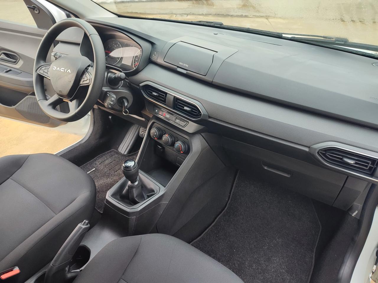Dacia Sandero Streetway 1.0 SCe 65 CV Essential