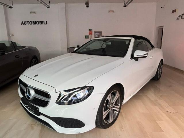 Mercedes-Benz E 220 d 194CV Cabrio Sport 2021