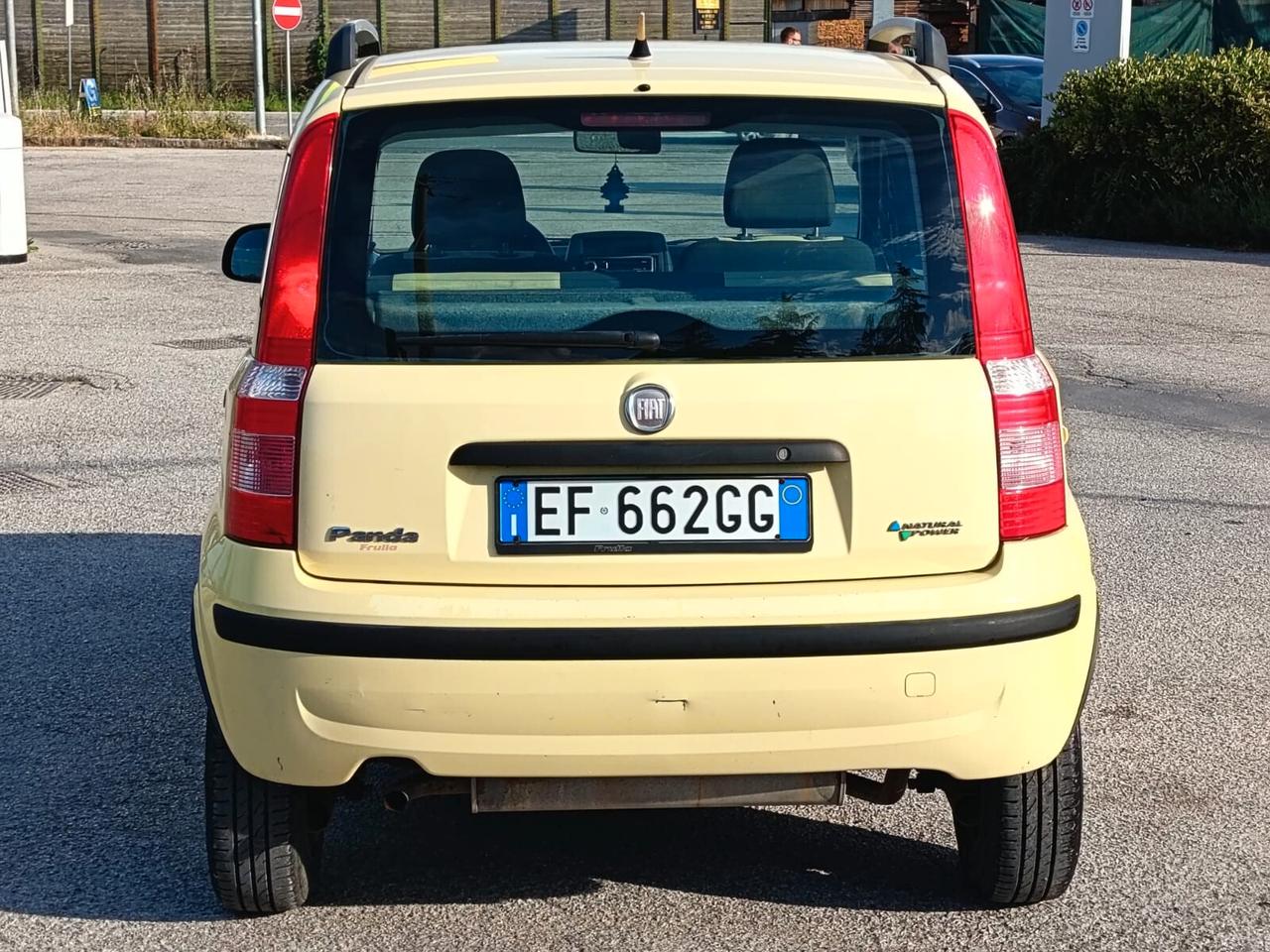 Fiat Panda 2010 1.2 Dynamic Natural Power 148.000KM 12 MESI GARANZIA OCCASIONE