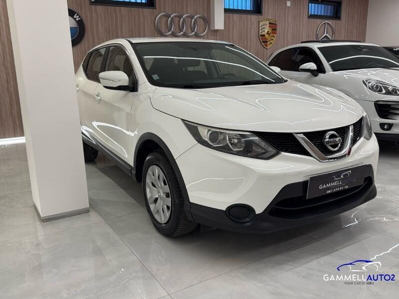 Nissan Qashqai 1.5 110 dCi N-Connecta