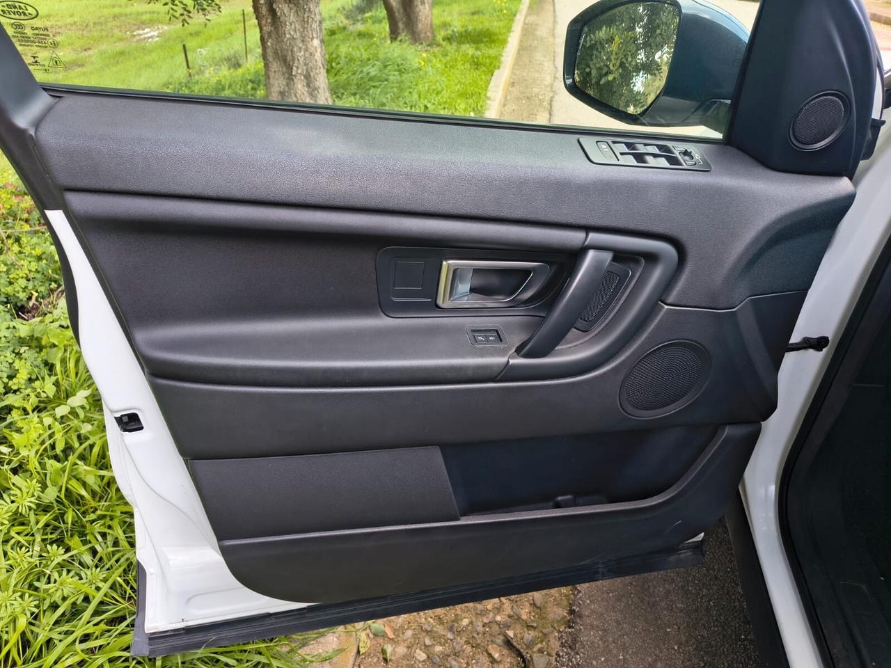 Land Rover Discovery Sport 2.0 eD4 150 CV 2WD Pure