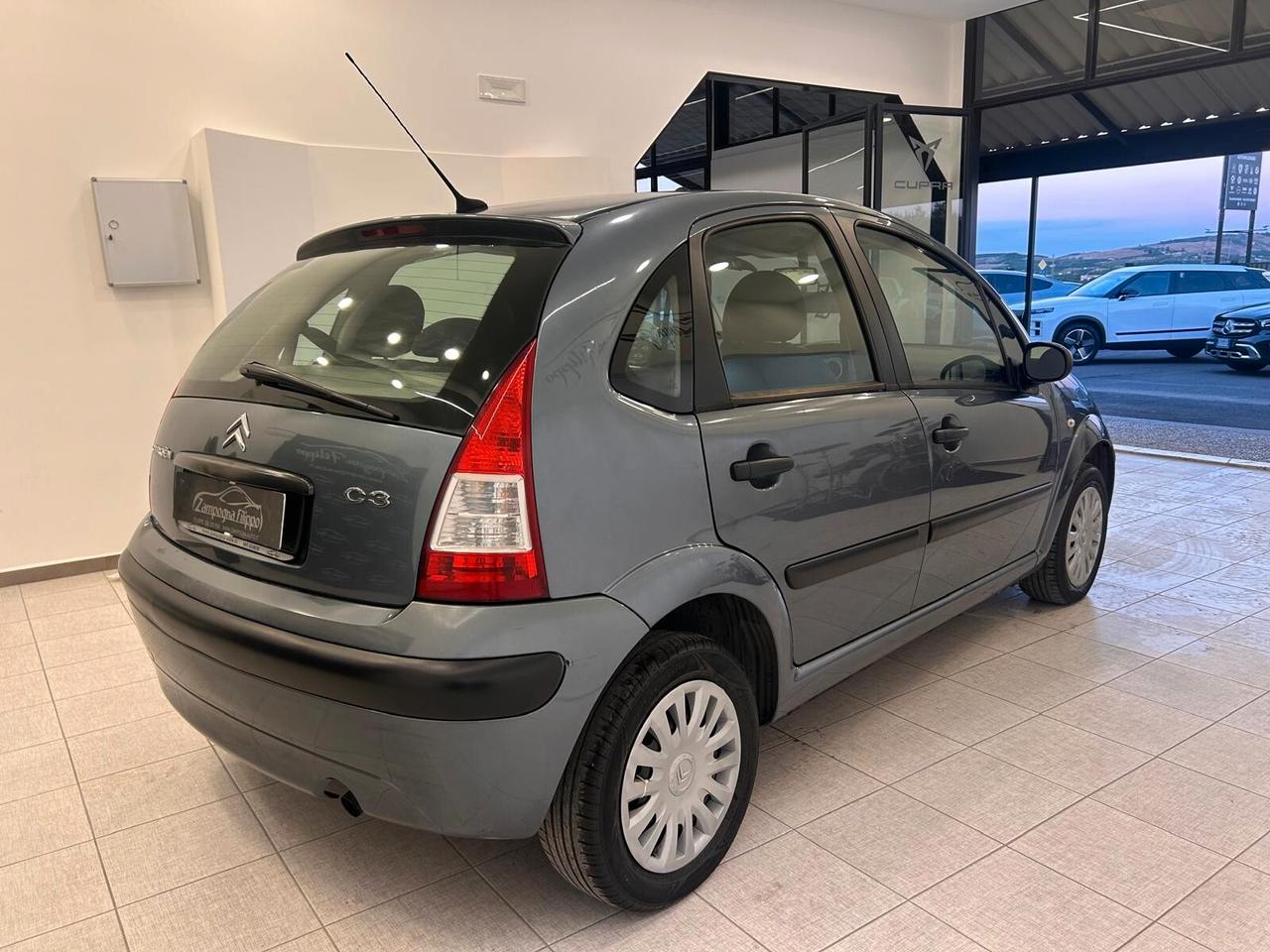 Citroen C3 1.4 HDi 70CV Exclusive 2007