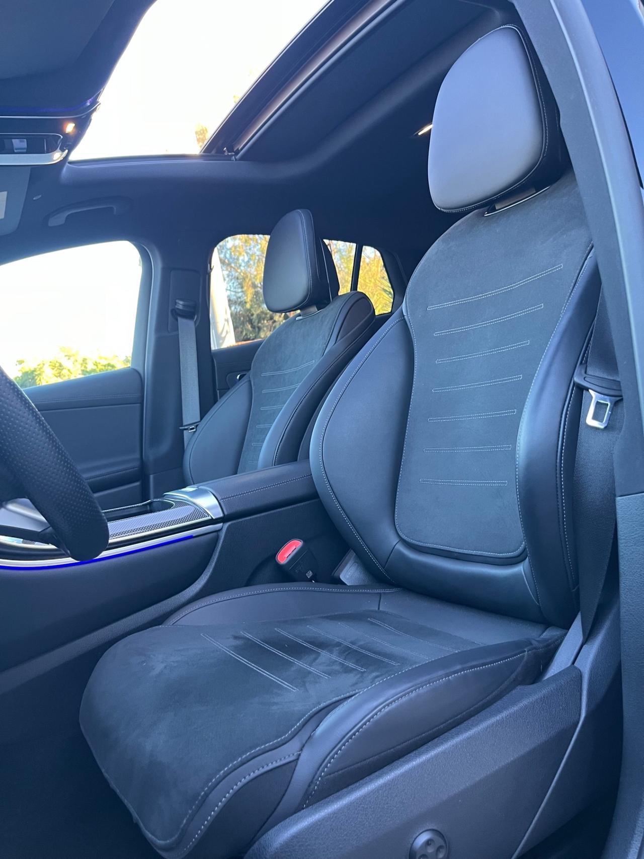 Mercedes-benz GLC 220 d 4Matic Mild Hybrid AMG Line Premium Plus