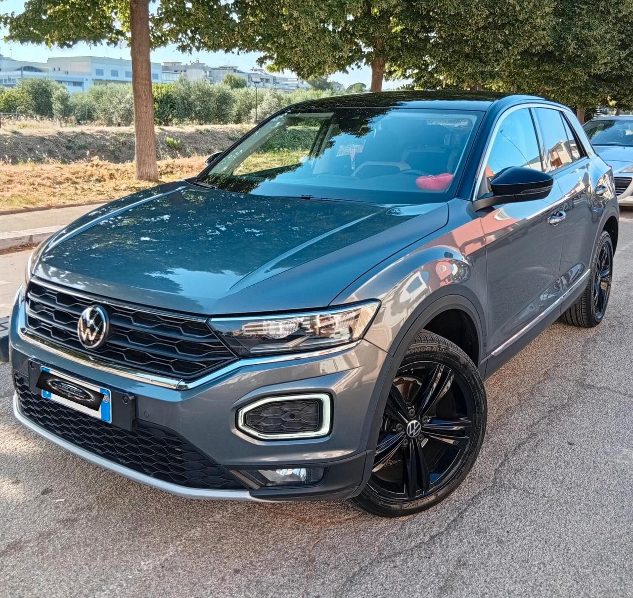 Volkswagen T-Roc 1.6 TDI SCR Style BlueMotion Technology