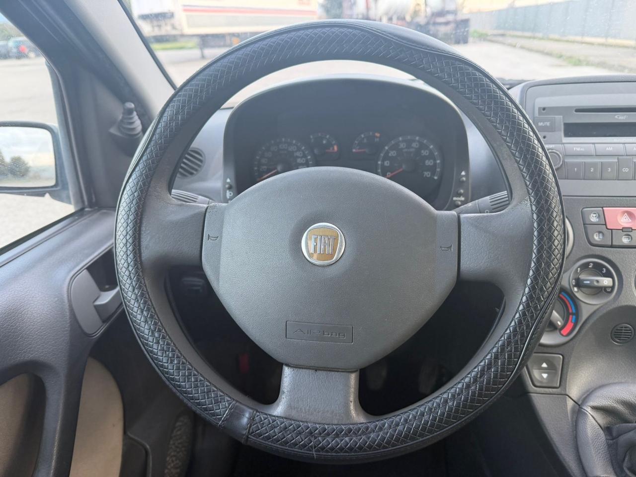 Fiat Panda 1.2 Climbing Natural Power