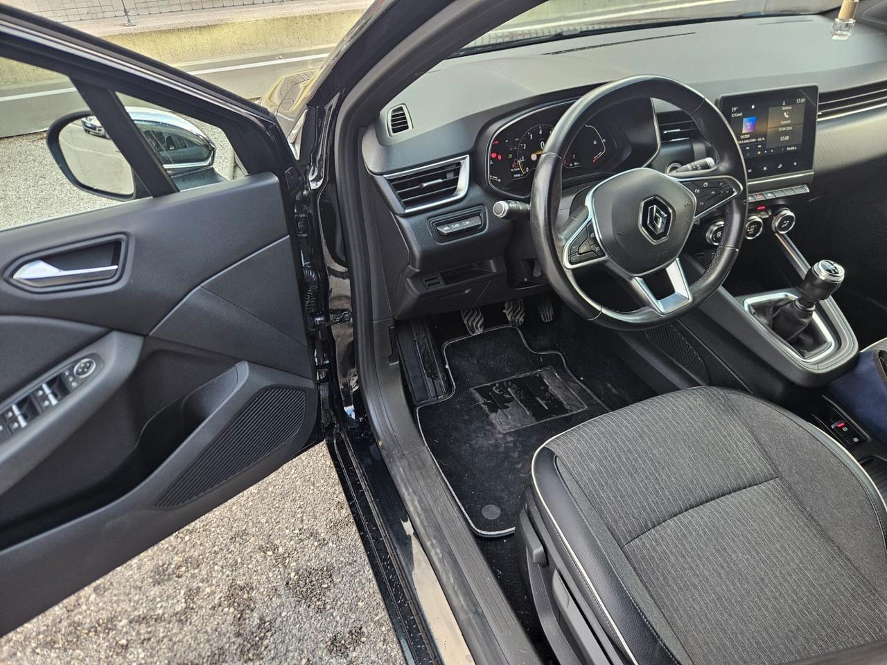 Renault Clio TCe 100 CV 5 porte Edition One