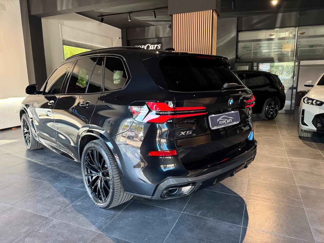 Bmw X5 xDrive30d 48V Msport Pro