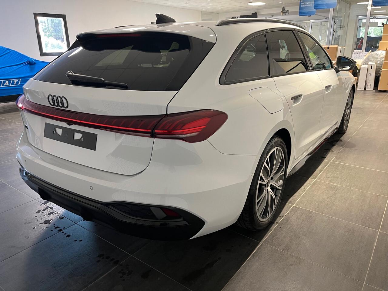 Audi A5 Avant TDI 150 kW S tronic mHEV+ S Line edition