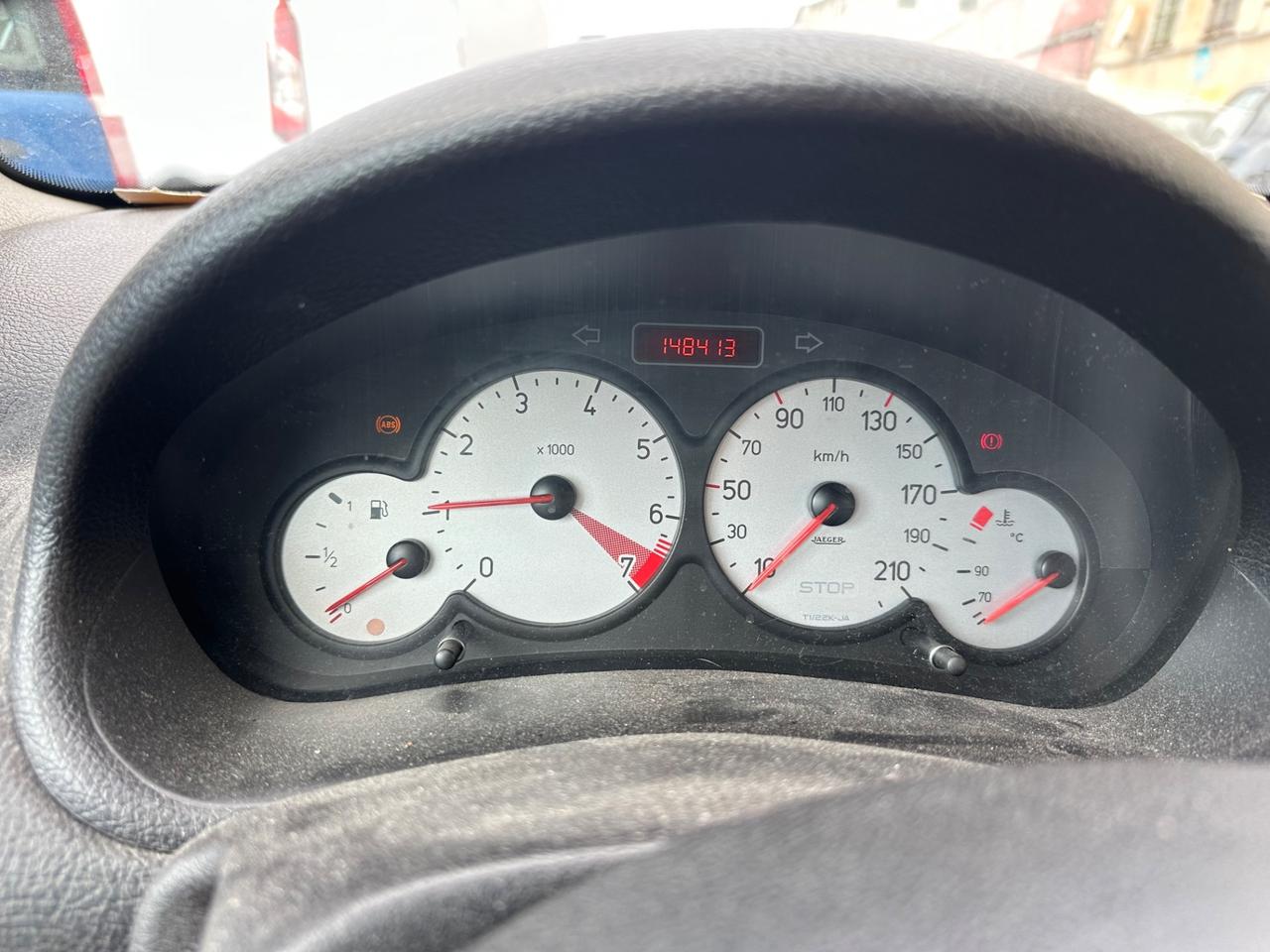 Peugeot 206 1.4 5p. Enfant Terrible